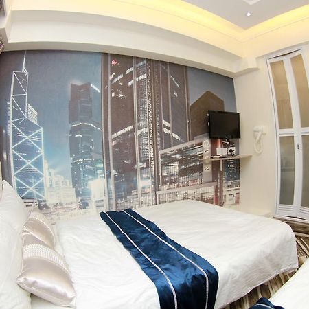 Move Inn Hong Kong Exterior foto