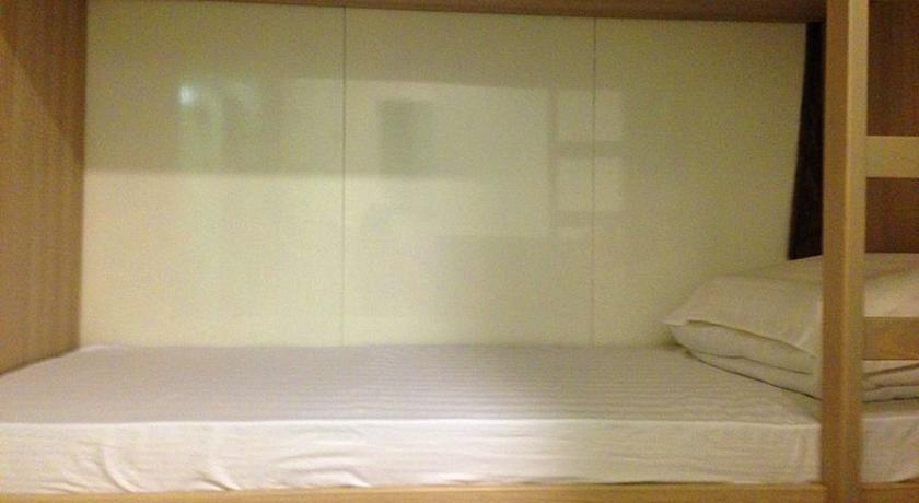Move Inn Hong Kong Quarto foto