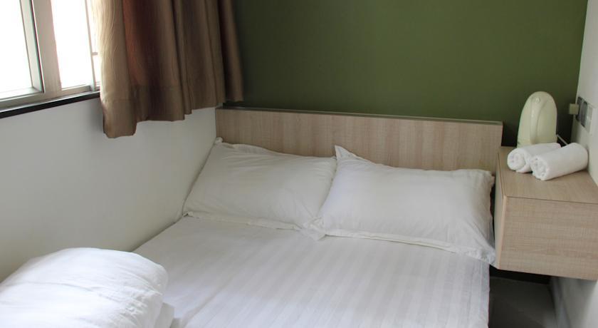 Move Inn Hong Kong Quarto foto