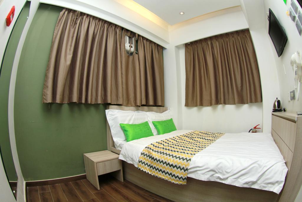 Move Inn Hong Kong Exterior foto