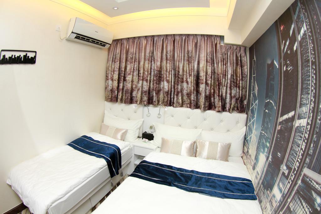 Move Inn Hong Kong Exterior foto