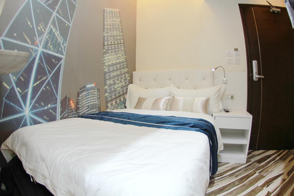 Move Inn Hong Kong Exterior foto