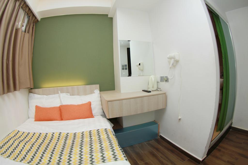 Move Inn Hong Kong Exterior foto