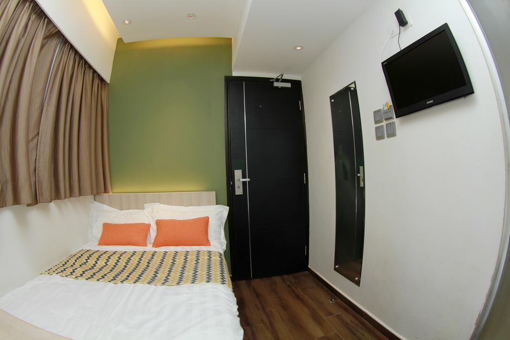 Move Inn Hong Kong Exterior foto