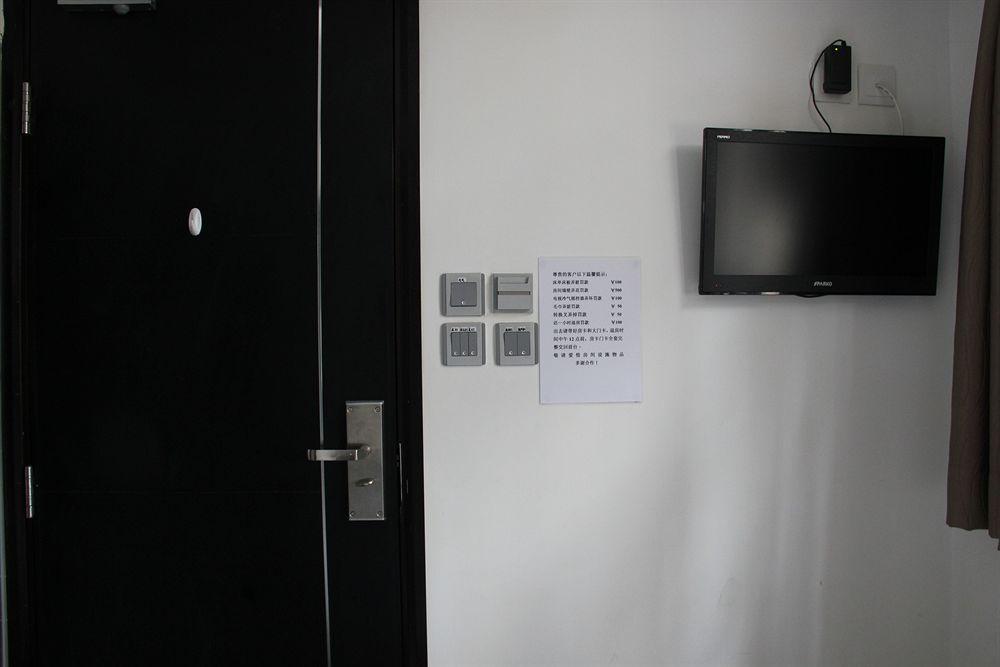 Move Inn Hong Kong Exterior foto