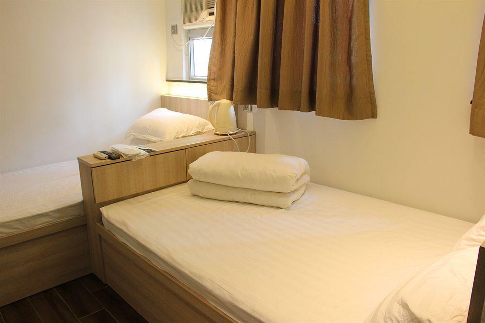 Move Inn Hong Kong Exterior foto