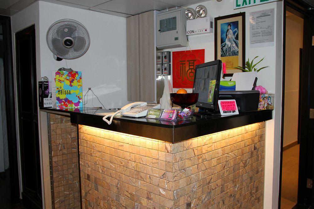 Move Inn Hong Kong Exterior foto