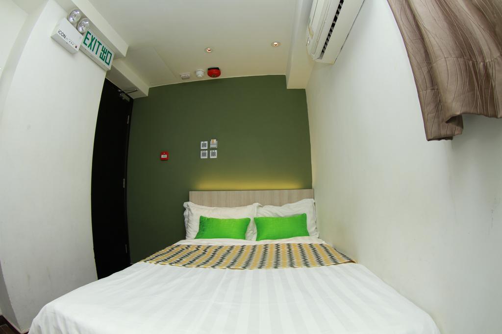 Move Inn Hong Kong Exterior foto