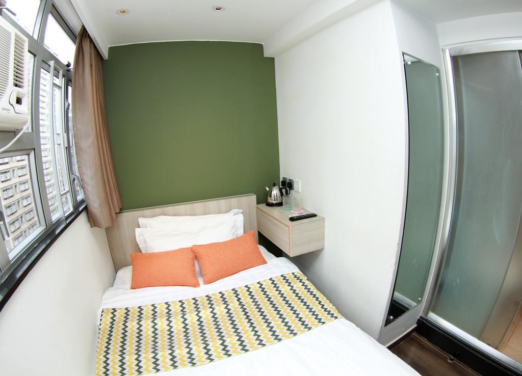 Move Inn Hong Kong Quarto foto
