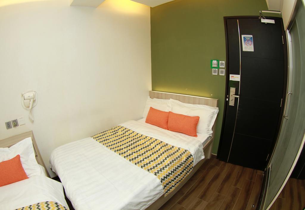 Move Inn Hong Kong Exterior foto
