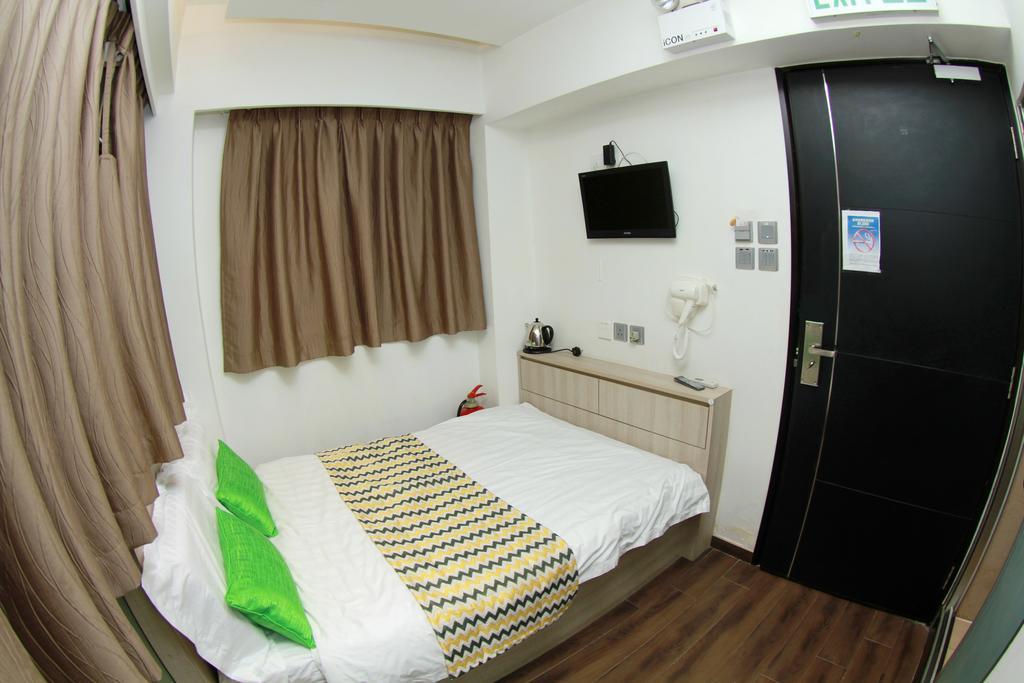 Move Inn Hong Kong Quarto foto