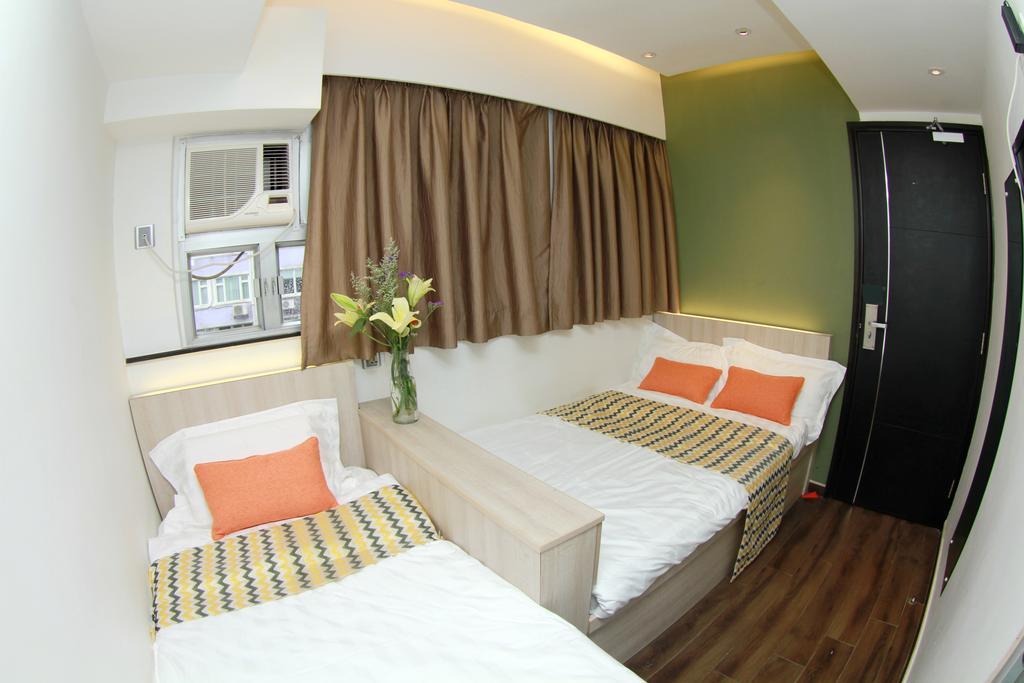 Move Inn Hong Kong Quarto foto