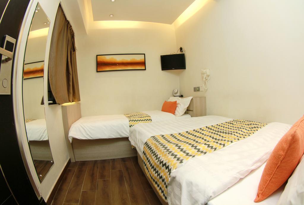 Move Inn Hong Kong Exterior foto